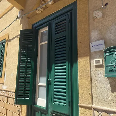 Arco Vakantiehuis Bagheria