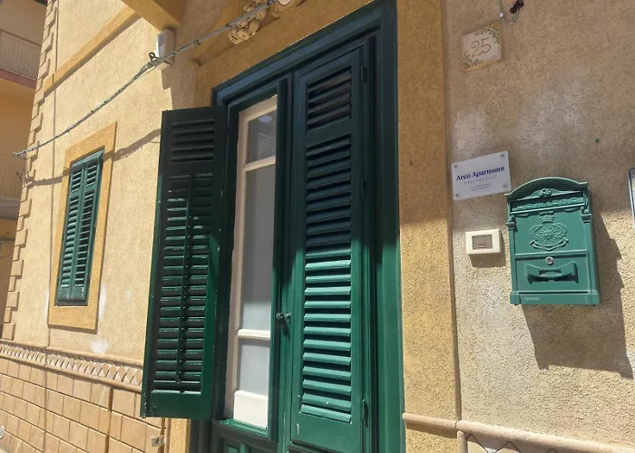 Arco Дом отдыха Багерия